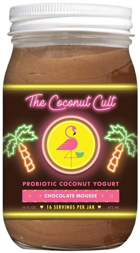 Coconut cult yogurt. Things To Know About Coconut cult yogurt. 